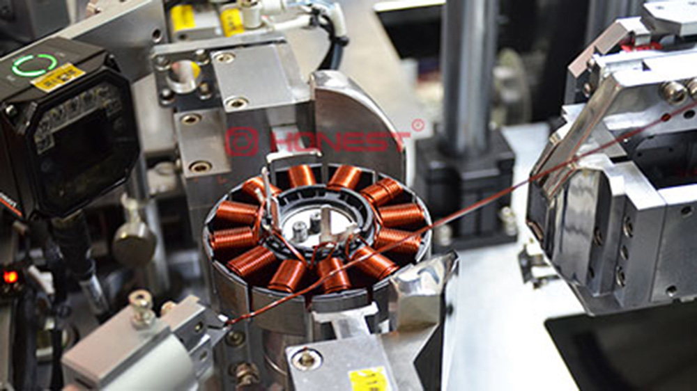 單機(jī)繞線設(shè)備與定子裝配生產(chǎn)線如何選？