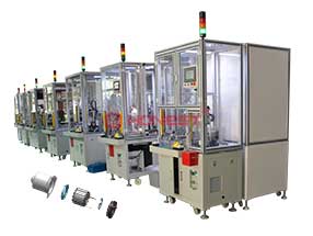 汽車發(fā)動(dòng)機(jī)無刷電機(jī)生產(chǎn)