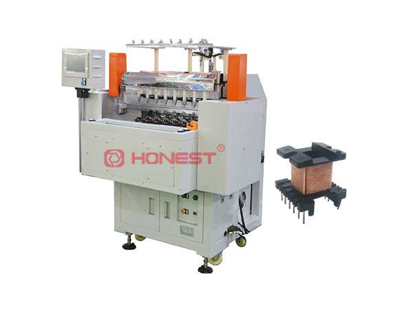 6008A骨架精密繞線機