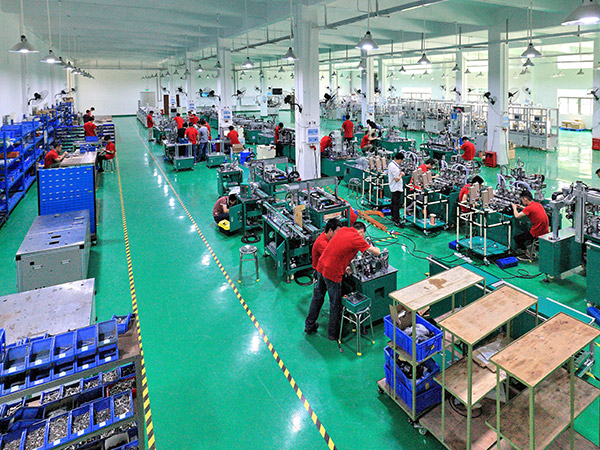 生產(chǎn)車間4